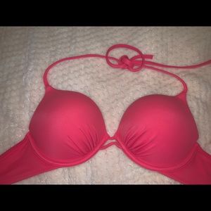 Victoria secret bombshell bikini top 34A